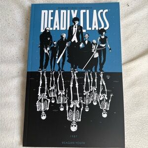 Deadly Class by Reagan Youth Volume 1